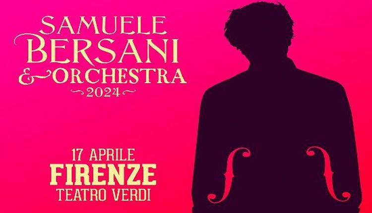 Evento Samuele Bersani & Orchestra: Tour Indoor  Teatro Verdi