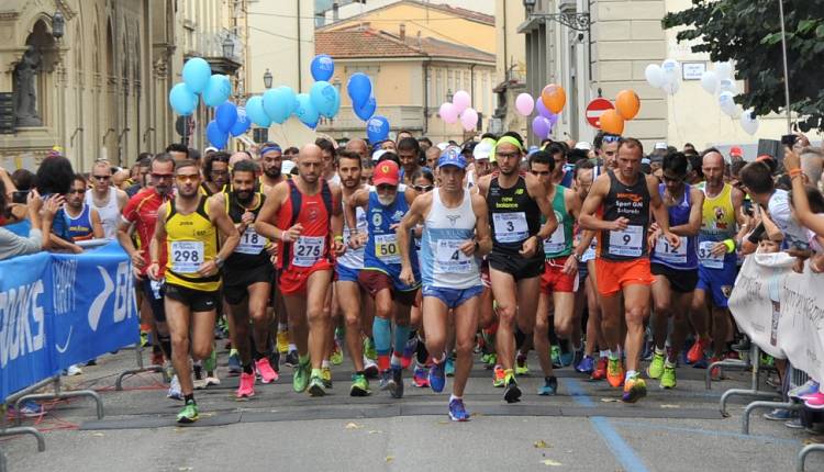 Evento Maratona Mugello XLV edizione Borgo San Lorenzo