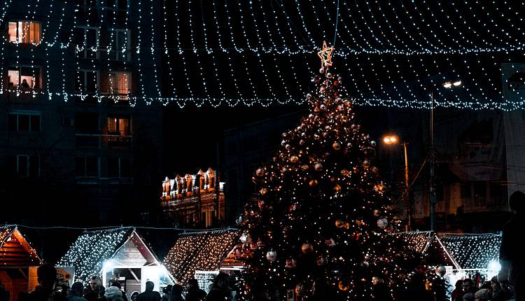 Evento Natale in villa  Villa le Piazzole