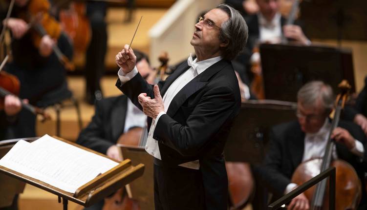 Evento  Riccardo Muti dirige la Chicago Symphony Orchestra Teatro del Maggio Musicale Fiorentino - Opera di Firenze