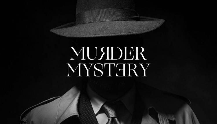 Evento Murder Mystery Palazzo Pucci