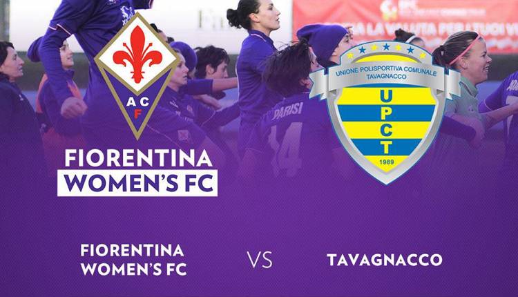 Evento Women’s FC contro Tavagnacco Stadio Artemio Franchi