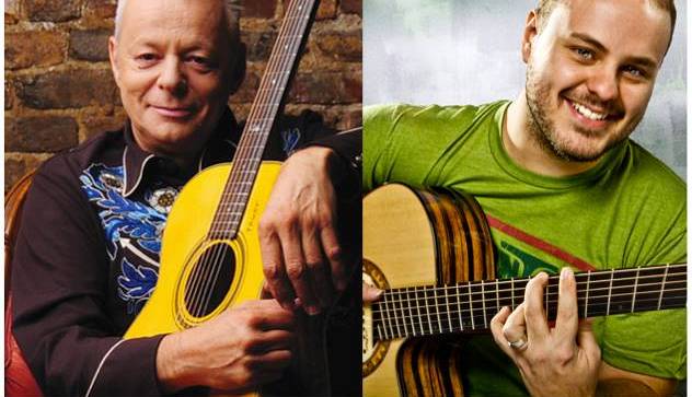 Evento  Tommy Emmanuel a Firenze Teatro Obihall