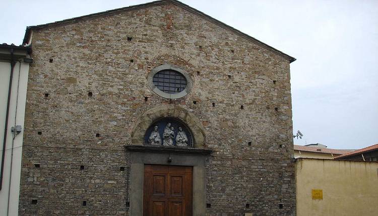 Evento Con il Corriere Fiorentino visita alla Chiesa di San Jacopo di Ripoli Chiesa di San Jacopo di Ripoli