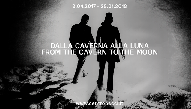 Evento Dalla caverna alla luna  Centro Pecci