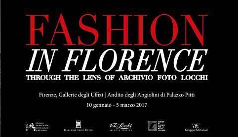 Evento Fashion in Florence through the lens of Archivio Foto Locchi Palazzo Pitti