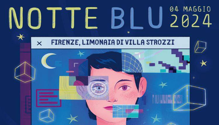 Evento Notte Blu  Limonaia di Villa Strozzi