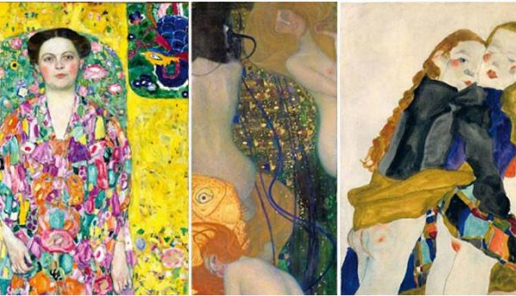 Evento Le Donne di Klimt, Schiele, Kokoschka Libreria delle Donne