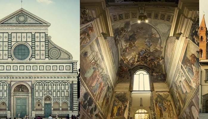 Evento Alla scoperta dei grandi complessi religiosi fiorentini Chiesa Santa Maria Novella