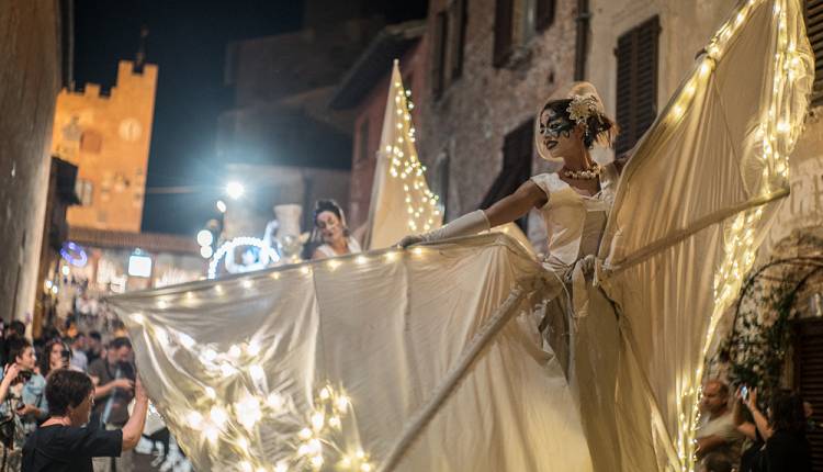 Evento Evento annullato - Mercantia Centro storico