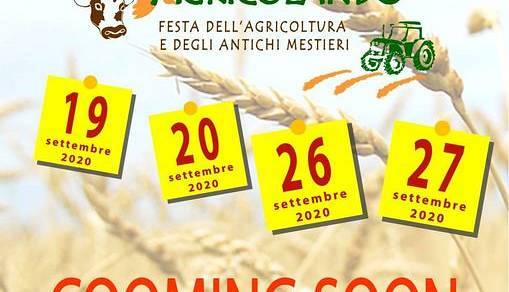 Evento Agricolando Castelfiorentino