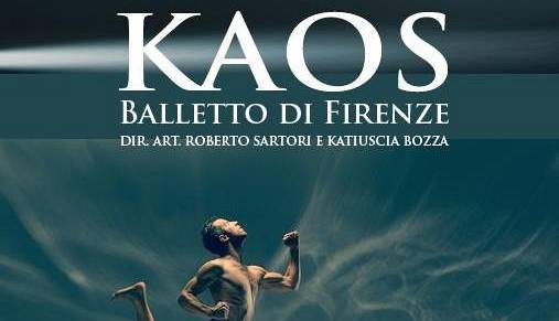 Evento Kaos Balletto di Firenze