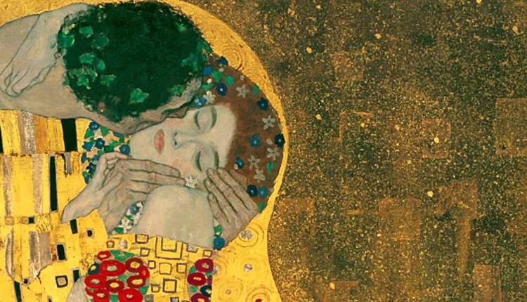 Evento Gustav Klimt. Giovanni Iovane e Sergio Risaliti  Museo Novecento
