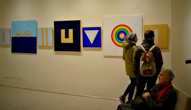 Evento ​Mostra collettiva: New Art Galleria 360