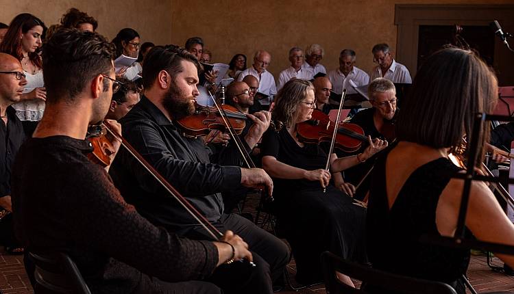 Evento Dal Fandango di Boccherini al Flamenco di Bizet Teatro Niccolini Val di Pesa