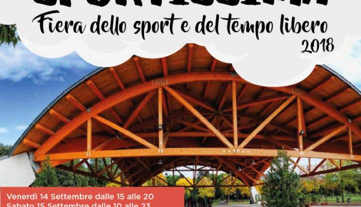 Evento Sportissima 2018 Villa Montalvo