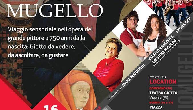 Evento Giotto - Il mio Mugello Teatro Giotto
