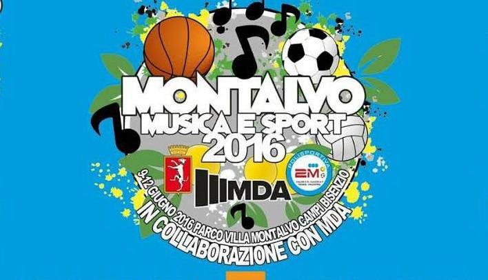 Evento Montalvo Musica e Sport Villa Montalvo