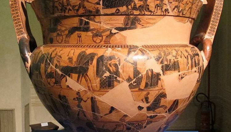 Evento Le notti dell'archeologia