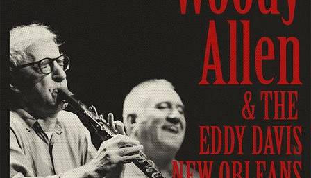 Evento Woody allen & The Eddy Davis New Orleans Jazz Band Cavea del Nuovo Teatro dell'Opera