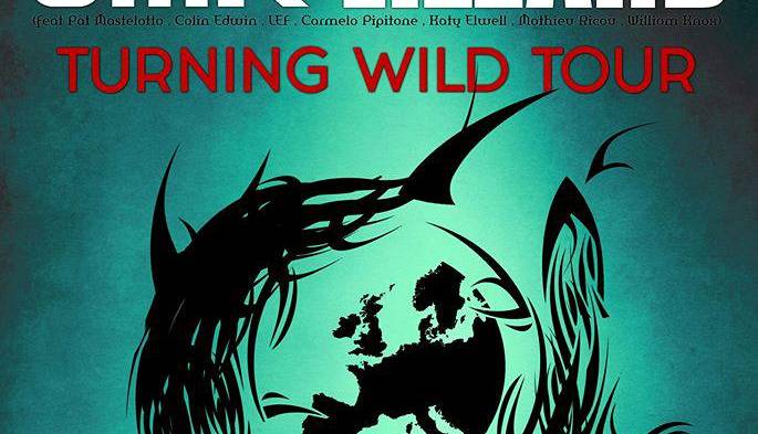 Evento  ORK & Lizzard / Turning Wild Tour Viper Theatre