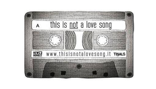 Evento Tinals - This is not a love song Glue