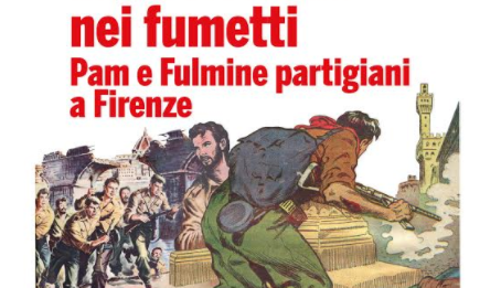 Evento La Resistenza nei fumetti  Teatro Puccini