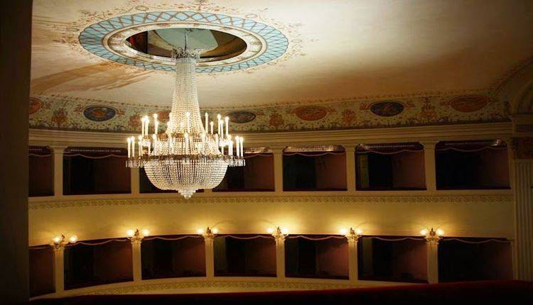 Evento Teatro Niccolini Val di Pesa