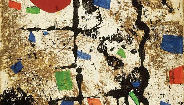 Evento Miró e Marino - I colori del Mediterraneo Fondazione Marino Marini