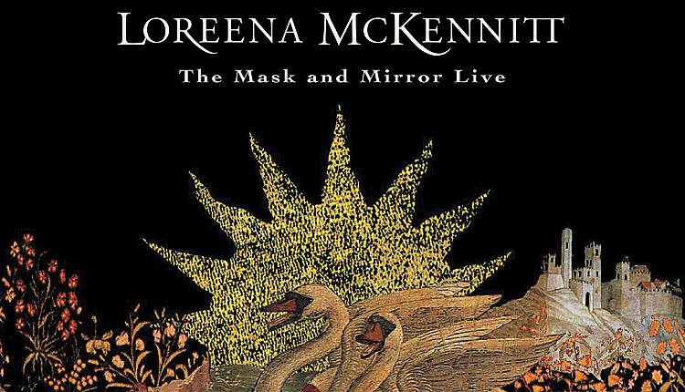 Evento Loreena McKennitt live Parco Mediceo di Pratolino