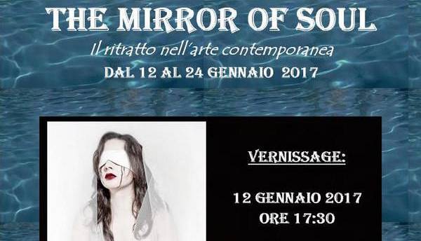 Evento The mirror of soul - il ritratto nell'arte contemporanea Simultanea Arte Contemporanea