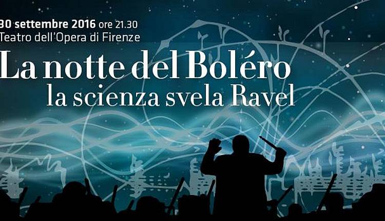 Evento Bright - La notte del bolero  Opera di Firenze