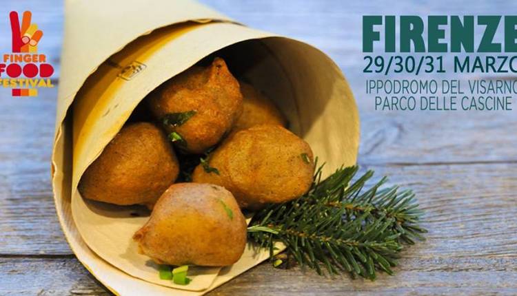 Evento Finger Food Festival Firenze Ippodromo del Visarno