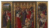 Evento Nicolas Froment - Il restauro della Resurrezione di Lazzaro Galleria degli Uffizi