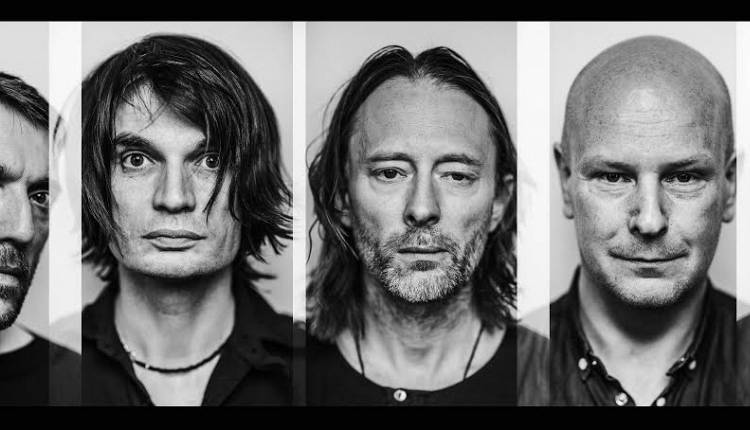 Evento Radiohead in concerto Ippodromo del Visarno