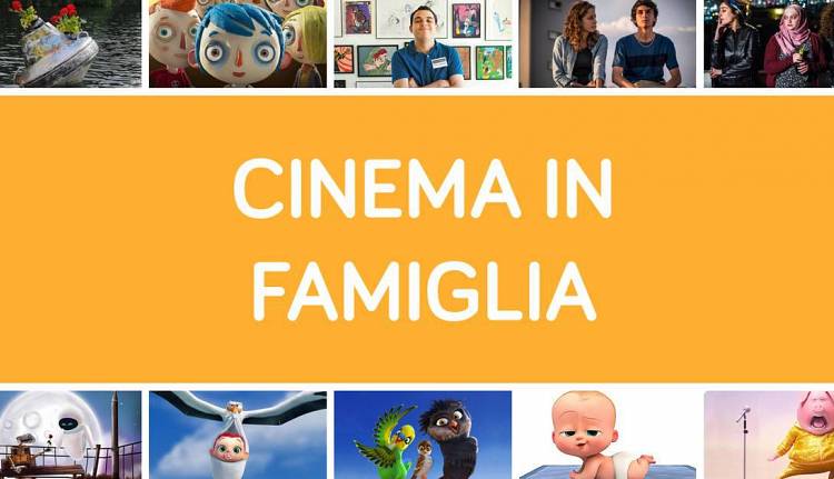 Evento Cinema in famiglia - 14 gennaio Cinema La Compagnia