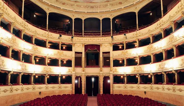 Evento Quaderni - Georges Simenon - Divier Nelli Teatro della Pergola