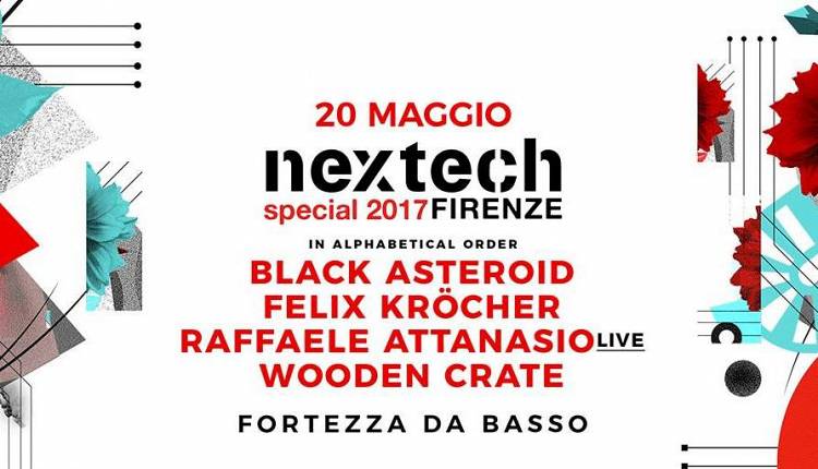 Evento Nextech Special 2017 Fortezza da Basso