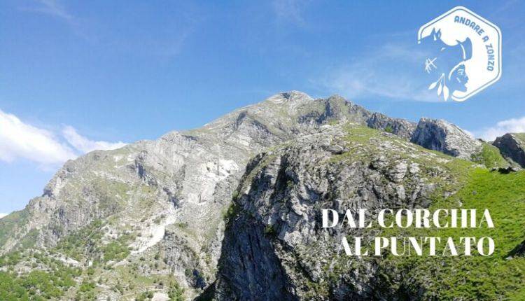 Evento Escursione guidata sul Corchia e all'Alpe del Puntato Andare a Zonzo Trekking ed Escursioni