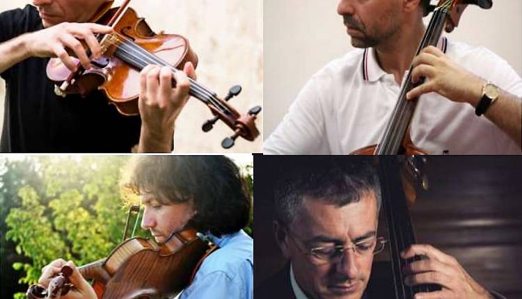 Evento ContempoArtEnsemble: Play Out Cinema Accademia