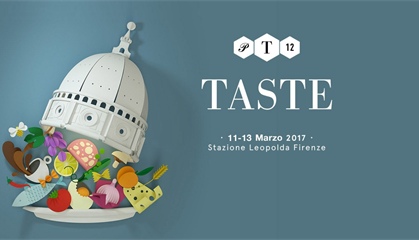 Evento Taste 2017 Stazione Leopolda