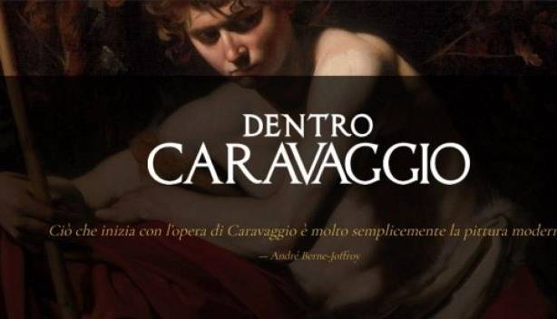 Evento Dentro Caravaggio Cinema Odeon
