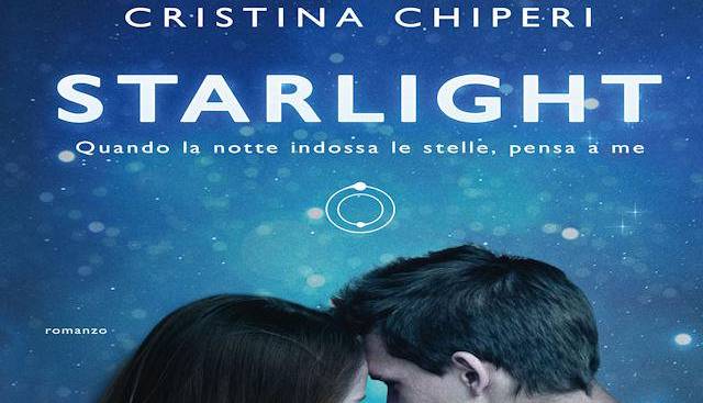 Evento Cristina Chiperi presenta Starlight IBS Bookshop