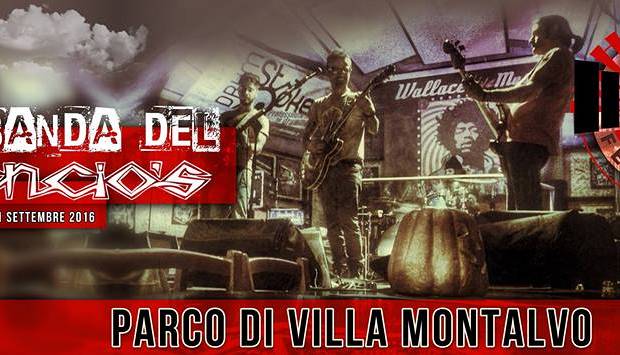 Evento MDA Music Festival - Rock Experience Villa Montalvo