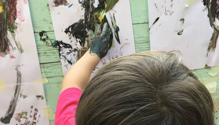Evento Arti e Discarti, laboratorio creativo per bambini Giardino dell'Orticoltura