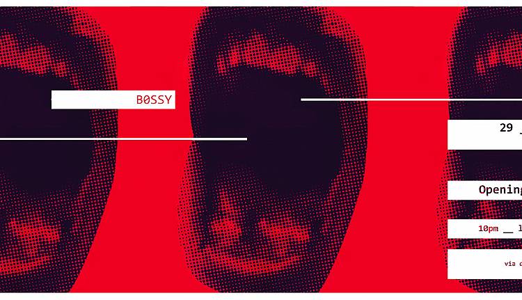 Evento Bossy Opening Party Soul Kitchen