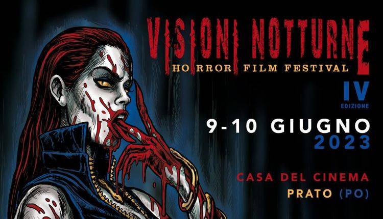 Evento ​Visioni Notturne 2023 Horror Film Festival Terminale Cinema