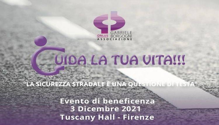 Evento Convegno sulla sicurezza stradale e cena di beneficenza al Tuscany Hall TuscanyHall