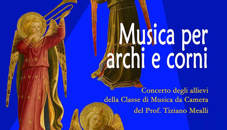 Evento Giornate europee del patrimonio 2018: Musica per archi e corni Museo di San Marco
