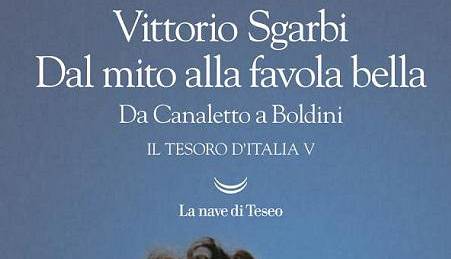 Evento Lectio illustrata con Vittorio Sgarbi Fenysia